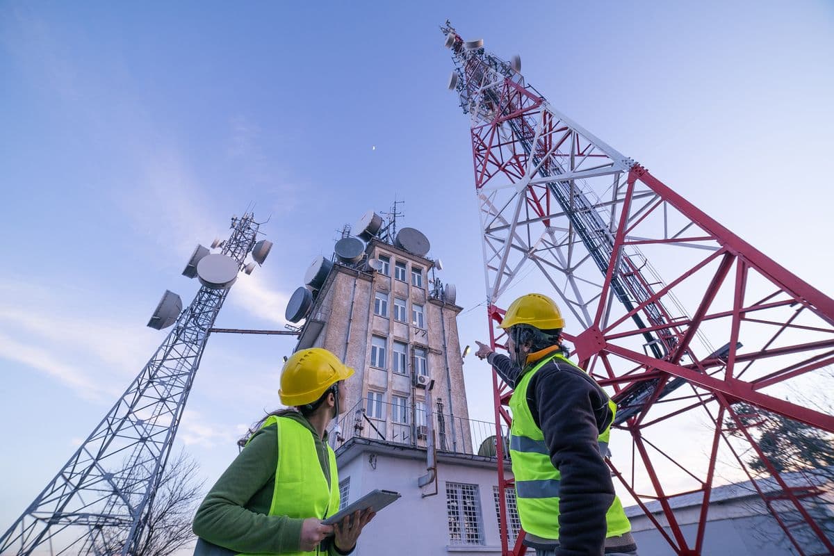 Telecommunications & IT